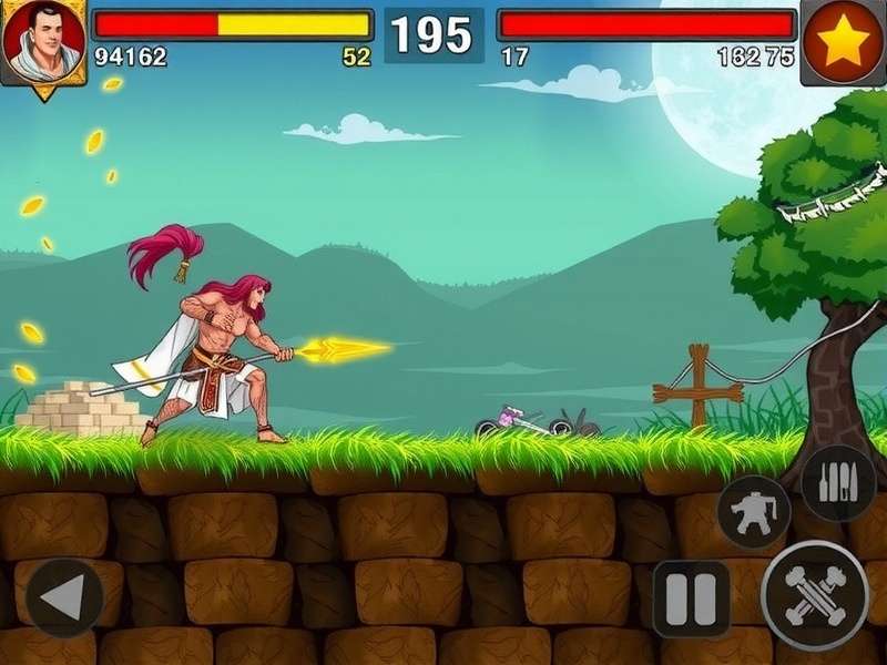 Karnataka Fight Emperor Gameplay Screenshot